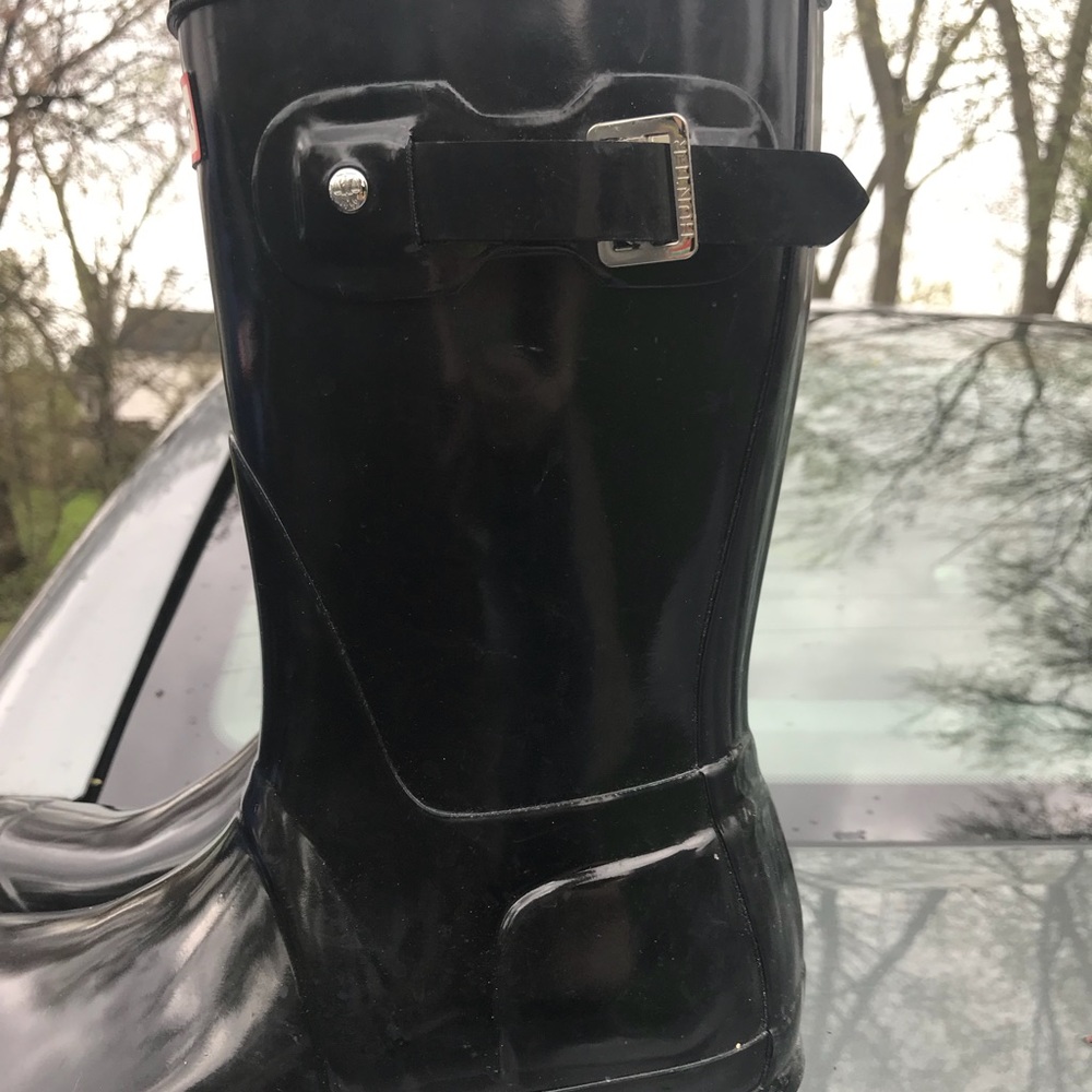Hunter Boots - Picture 2 of 4